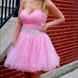 Size 10 Sherri Hill Dress